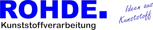 Rohde. Kunststoffverarbeitung
